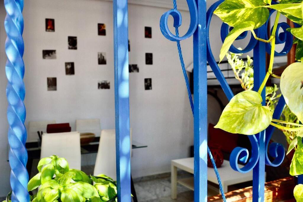 Appartamento La casa roja: luminoso ático con vistas Siviglia Esterno foto