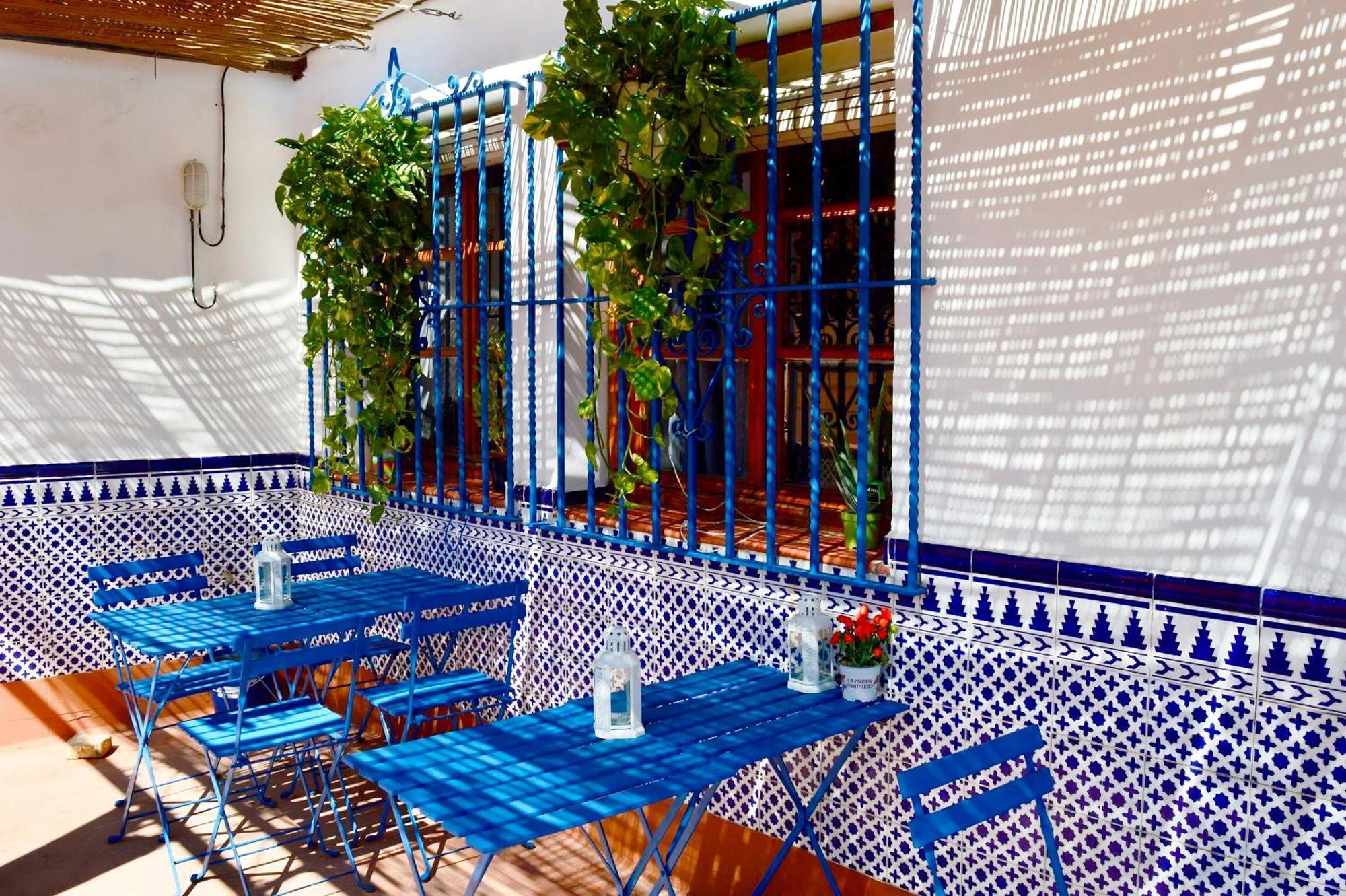 Appartamento La casa roja: luminoso ático con vistas Siviglia Esterno foto